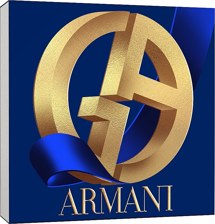 Giorgio Armani Acqua Di Gio Eau - Zestaw (edp 75 ml + edp 15 ml) — Zdjęcie N4
