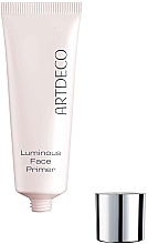 Rozświetlająca baza pod makijaż - Artdeco Luminous Face Primer — Zdjęcie N2