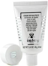 Regenerujący krem z masłem shea łagodzący podrażnioną skórę - Sisley Botanical Restorative Facial Cream With Shea Butter — Zdjęcie N2