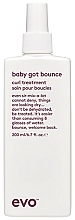Zmywalna pielęgnacja włosów kręconych i kręconych - Evo Baby Got Bounce Curl Treatment — Zdjęcie N1