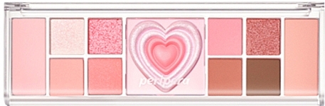 Paleta cieni do powiek - Peripera All Take Mood Like Palette — Zdjęcie N1