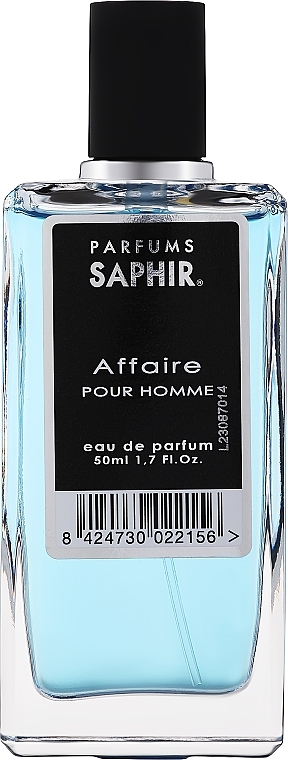 Saphir Parfums Affaire - Woda perfumowana — Zdjęcie N1