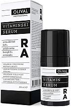 Kup Witaminowe serum do twarzy - Olival Vitamin Serum RA