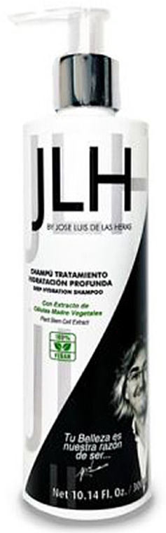 Nawilżający szampon do włosów - JLH Moisturizing Shampoo — Zdjęcie N1