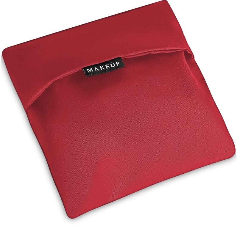 Czerwona torba w pokrowcu Smart Bag (57 x 32 cm) - MAKEUP — Zdjęcie N4