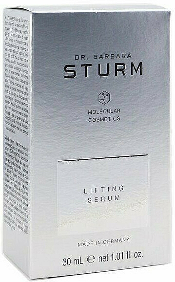 Liftingujące serum do twarzy - Dr. Barbara Sturm Lifting Serum — Zdjęcie N2