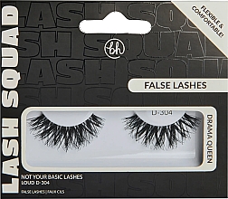 Kup Sztuczne rzęsy - BH Cosmetics Drama Queen Not Your Basic Lashes Loud D-304