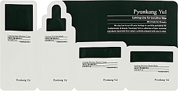 Zestaw próbek - Pyunkang Yul Calming Line For Sensitive Skin (toner/1.5ml + ser/1.5ml + cr/1.5ml + balm/1.5ml ) — Zdjęcie N1