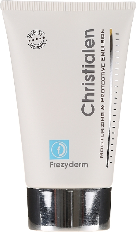 PRZECENA! Nawilżająca emulsja do ciała - FrezyDerm Christialen Moisturizing & Protective Emulsion * — Zdjęcie N3