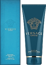 Versace Eros - Balsam po goleniu — Zdjęcie N2