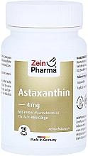 Kup Suplement diety w żelowych kapsułkach Astaksantyna 4 mg - ZeinPharma Astaxanthin 4mg