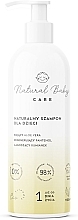 Kup PRZECENA! Naturalny szampon do włosów - Natural Baby Care *