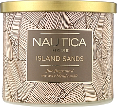 Kup Świeca zapachowa Piaszczysta wyspa - Nautica Island Sands Fine Fragranced Candle