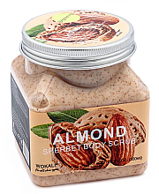 Kup Migdałowy peeling do ciała - Wokali Sherbet Body Scrub Almond