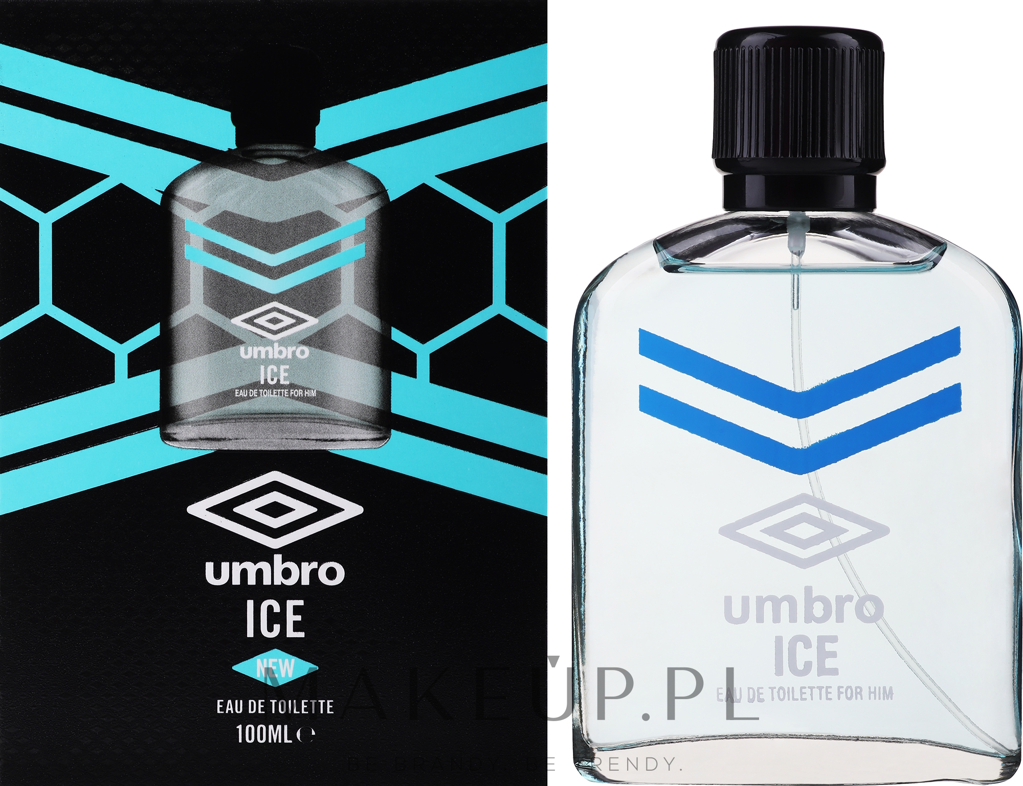 Umbro Ice - Woda toaletowa — Zdjęcie 100 ml