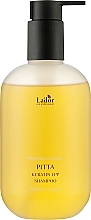Perfumowany szampon do włosów z keratyną - La'dor Keratin LPP Shampoo Pitta — Zdjęcie N1