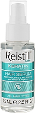 Kup Naprawcze serum do włosów z keratyną - Reistill Keratin Infusion Hair Serum