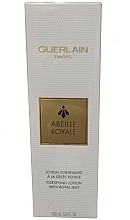 Wzmacniający balsam do twarzy z mleczkiem pszczelim - Guerlain Abeille Royale Fortifying Lotion With Royal Jelly — Zdjęcie N3