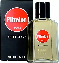 Balsam po goleniu - Pitralon Pure After Shave — Zdjęcie N1