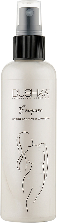 Spray do ciała Everpure - Dushka