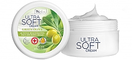 Kup Regenerujący krem ​​do twarzy i ciała - Revers Inelia Green Olive Actively Regenerating Face & Body Cream