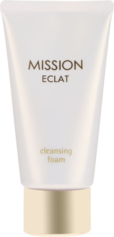 Pianka do mycia twarzy - Avon Mission Eclat Cleansing Foam — Zdjęcie N2