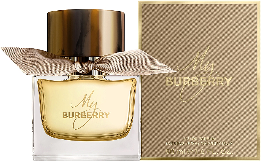 Burberry My Burberry - Woda perfumowana — Zdjęcie N2