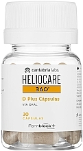 Kup Suplement diety Witamina D Plus - Cantabria Labs Heliocare 360 D Plus Capsules