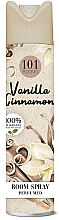 Kup Perfumowany odświeżacz powietrza - Bi-es Home Fragrance Room Spray Perfumed Vanilla & Cinnamon