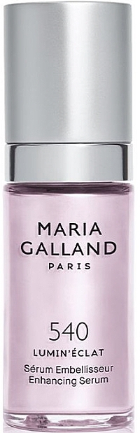 Ujędrniające serum do twarzy - Maria Galland Paris 540 Enhancing Serum — Zdjęcie N1