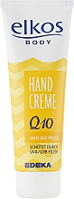 Przeciwstarzeniowy krem ​​do rąk - Elkos Body Q10 Anti-Age Hand Cream — Zdjęcie N1
