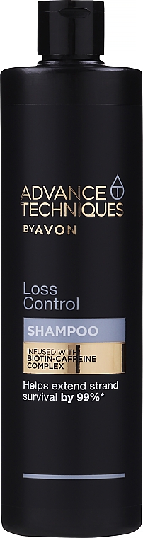 Wzmacniający szampon do włosów - Avon — Zdjęcie N1