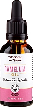 Kup Olej kameliowy - Wooden Spoon Camellia Oil