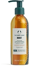 Szampon i żel pod prysznic - The Body Shop Mandarin & Bergamot Boost Uplifting Hair & Body Wash  — Zdjęcie N1