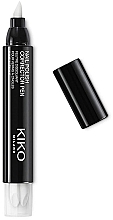 Ołówek do usuwania lakieru do paznokci - Kiko Milano Nail Polish Corrector Pen — Zdjęcie N1