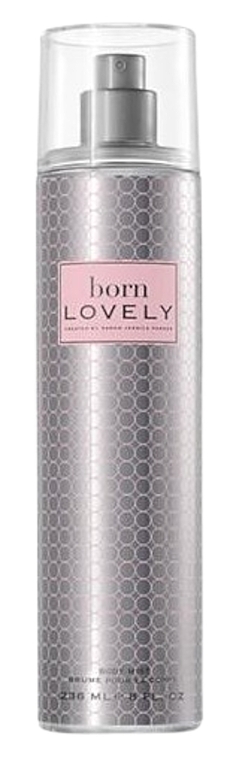 Sarah Jessica Parker Born Lovely - Perfumowana mgiełka do ciała — Zdjęcie N1