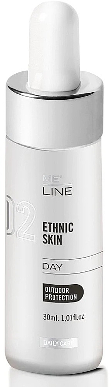 Serum depigmentacyjne na dzień dla fototypów skóry IV-VI - Me Line 02 Ethnic Skin Day — Zdjęcie N1