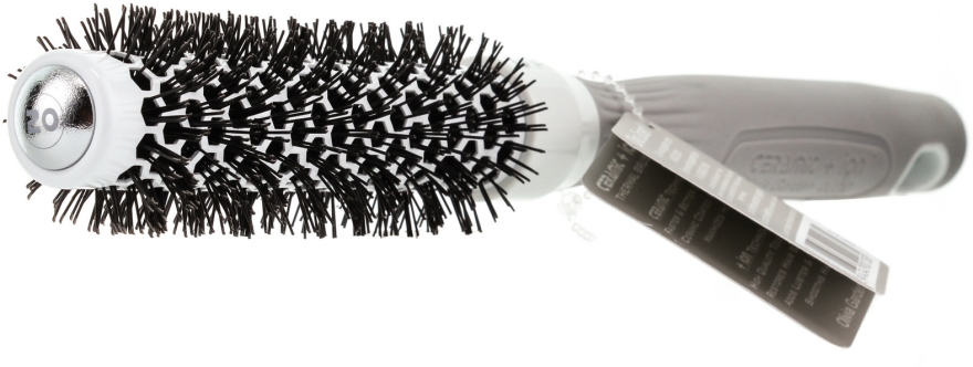 Szczotka do modelowania włosów - Olivia Garden Ceramic+Ion Thermal Brush d 20 — Zdjęcie N2