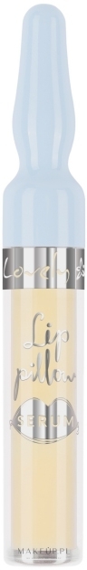 Serum do ust - Lovely Lip Pillow Serum — Zdjęcie 1