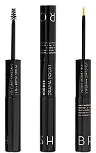 Serum do rzęs i brwi - Korres Volcanic Minerals Drama Boost Lash & Brow Serum — Zdjęcie N1