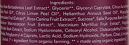 Organiczna odżywka w sprayu bez spłukiwania Nordyckie jagody - Urtekram Nordic Berries Spray Conditioner Leave In — Zdjęcie N2