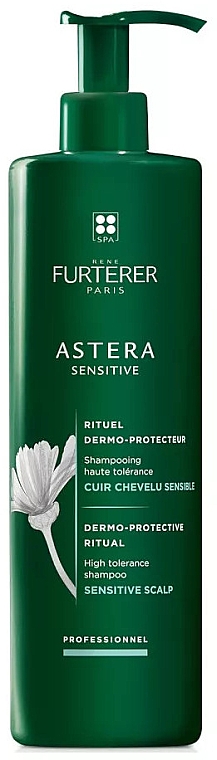 Szampon do wrażliwej skóry głowy - Rene Furterer Astera Sensitive — Zdjęcie N1