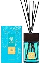 Dr. Gritti Arancia Ambrata Room Diffuser - Dyfuzor zapachowy — Zdjęcie N1