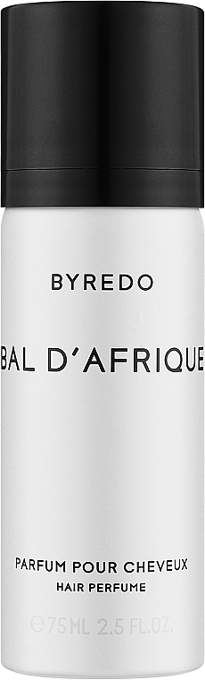 Byredo Bal D`Afrique - Perfumowany spray do włosów — Zdjęcie N1