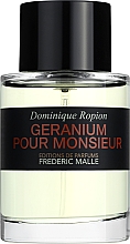 Kup Frederic Malle Geranium Pour Monsieur - Woda perfumowana