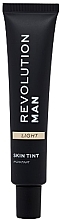 Krem CC dla mężczyzn - Revolution Skincare Man CC Skin Tint — Zdjęcie N1