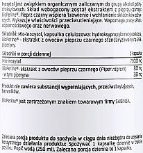Suplement diety Inozytol Max - Pharmovit Clean Label Inozytol Max 750 Mg — Zdjęcie N2