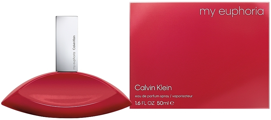 Calvin Klein My Euphoria - Woda perfumowana — Zdjęcie N2