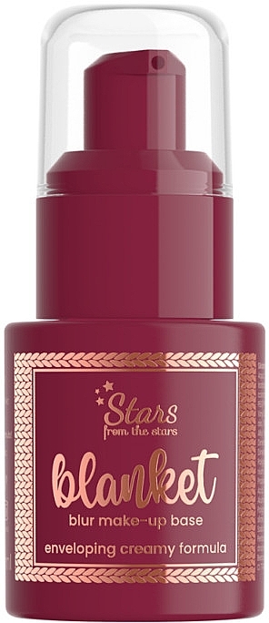 Baza pod makijaż z efektem blur - Stars From The Stars Blanket Blur Make-Up Base — Zdjęcie N1