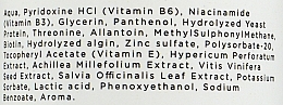 Tonik do głębokiej odbudowy skóry twarzy o działaniu przeciwzapalnym - Luff Active Vitamin Complex Face Tonic — Zdjęcie N2